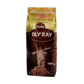 Горячий шоколад Oly Ray DARK