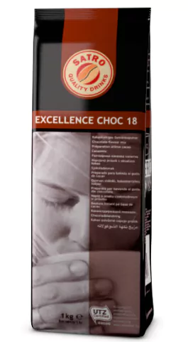 Горячий Шоколад Satro Excellence Choc 18