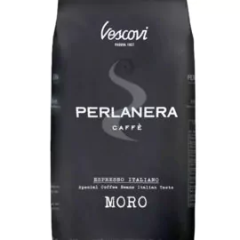 Кофе в зернах Perlanera Moro